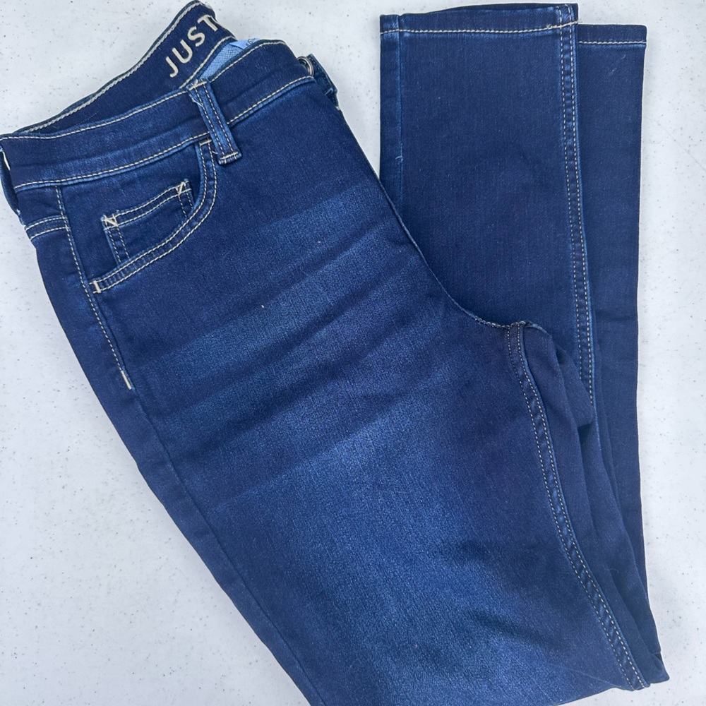 Girls Justice jeans nwot